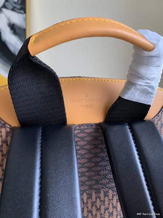 Aaa replica bags LOUIS BACKPACK VUITTON 0613